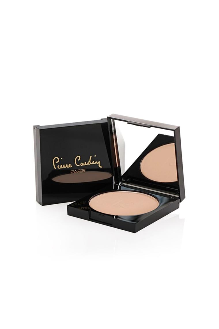 Pierre Cardin Porcelain Edition Compact Powder - Pudra - Neutral Beige