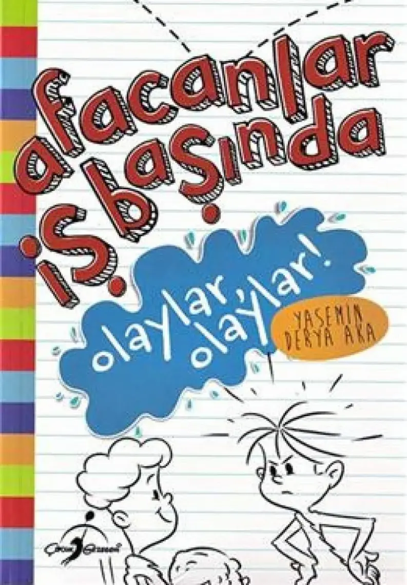 Olaylar Olaylar ! - Afacanlar İş Başında