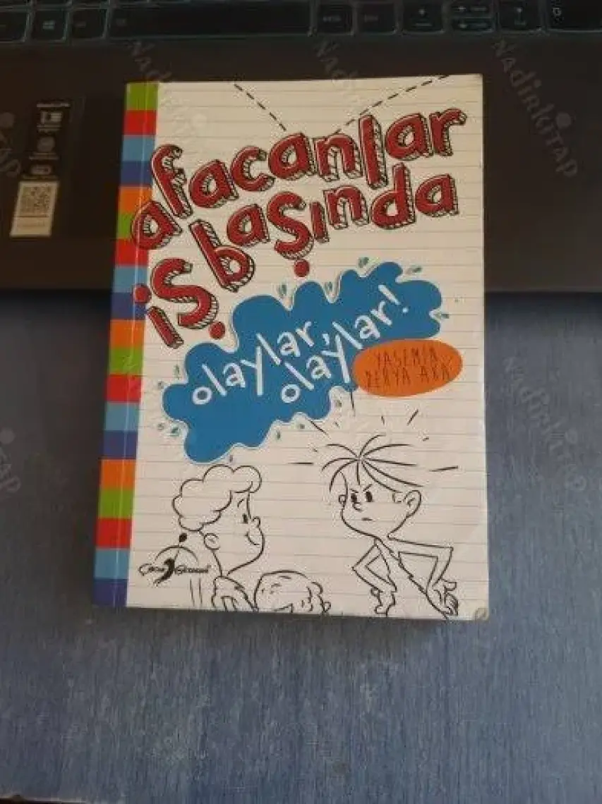 Olaylar Olaylar ! - Afacanlar İş Başında
