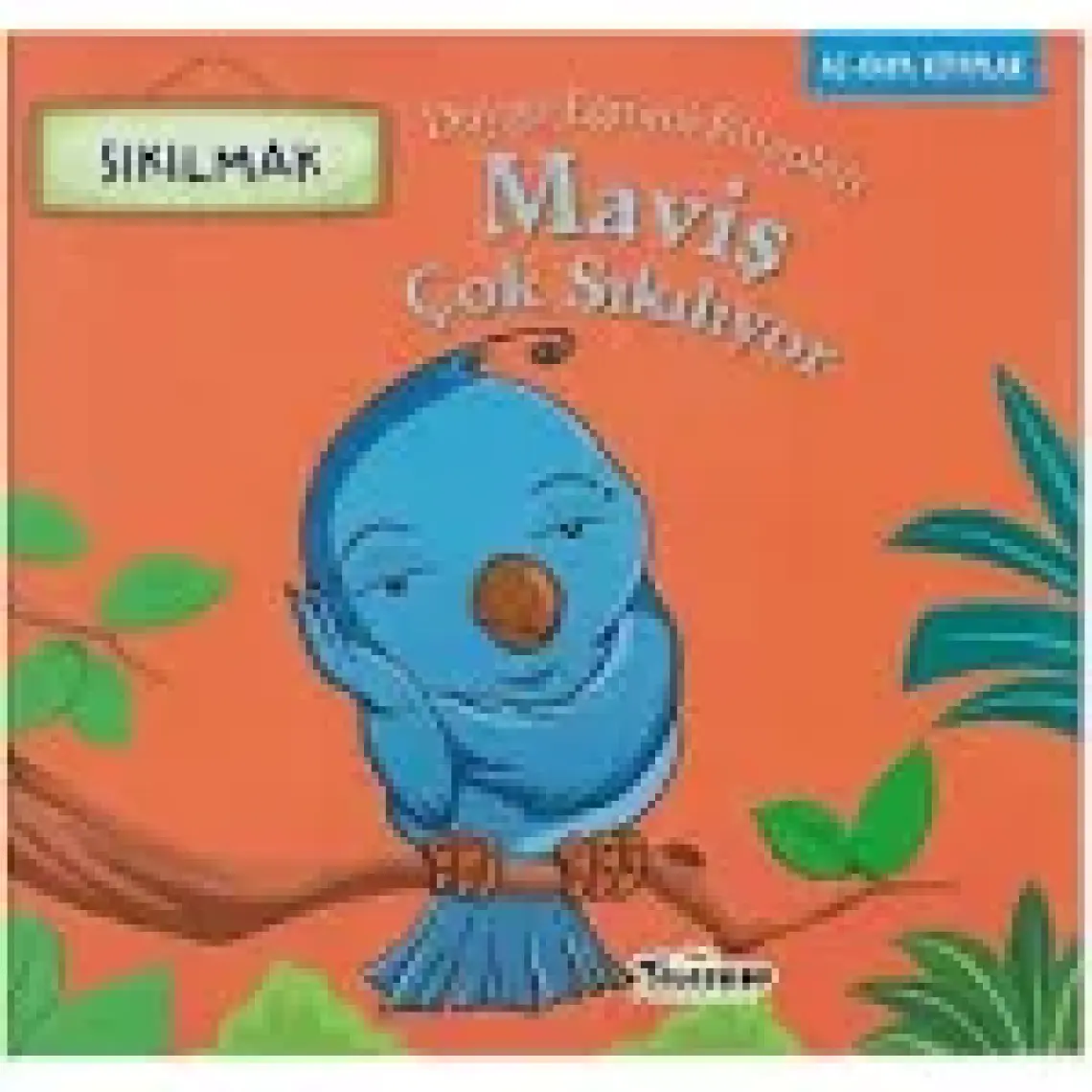 Maviş Çok Sıkılıyor - Mahmut Yılmaz