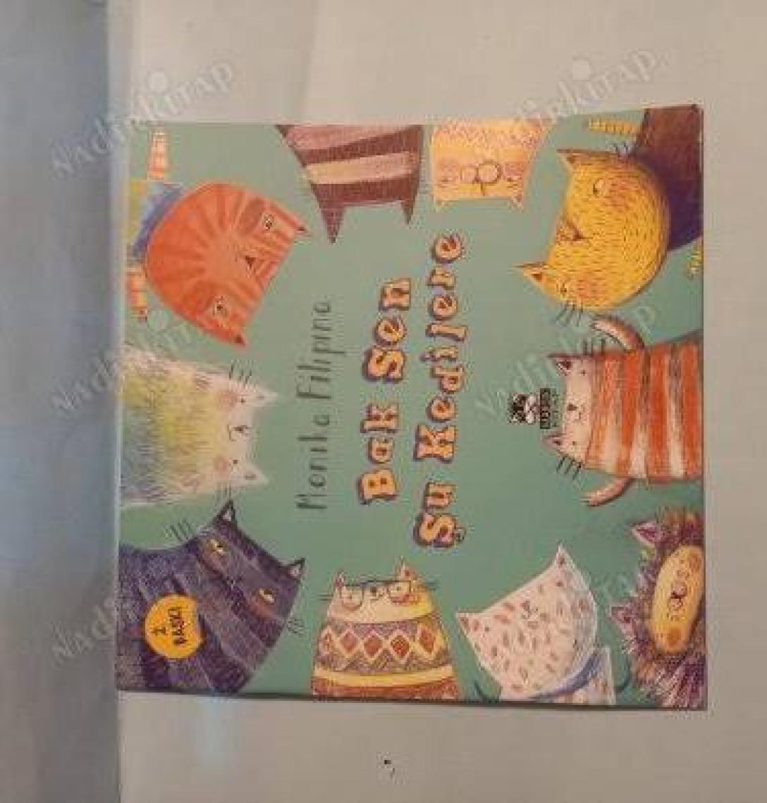 Bak Sen Şu Kedilere