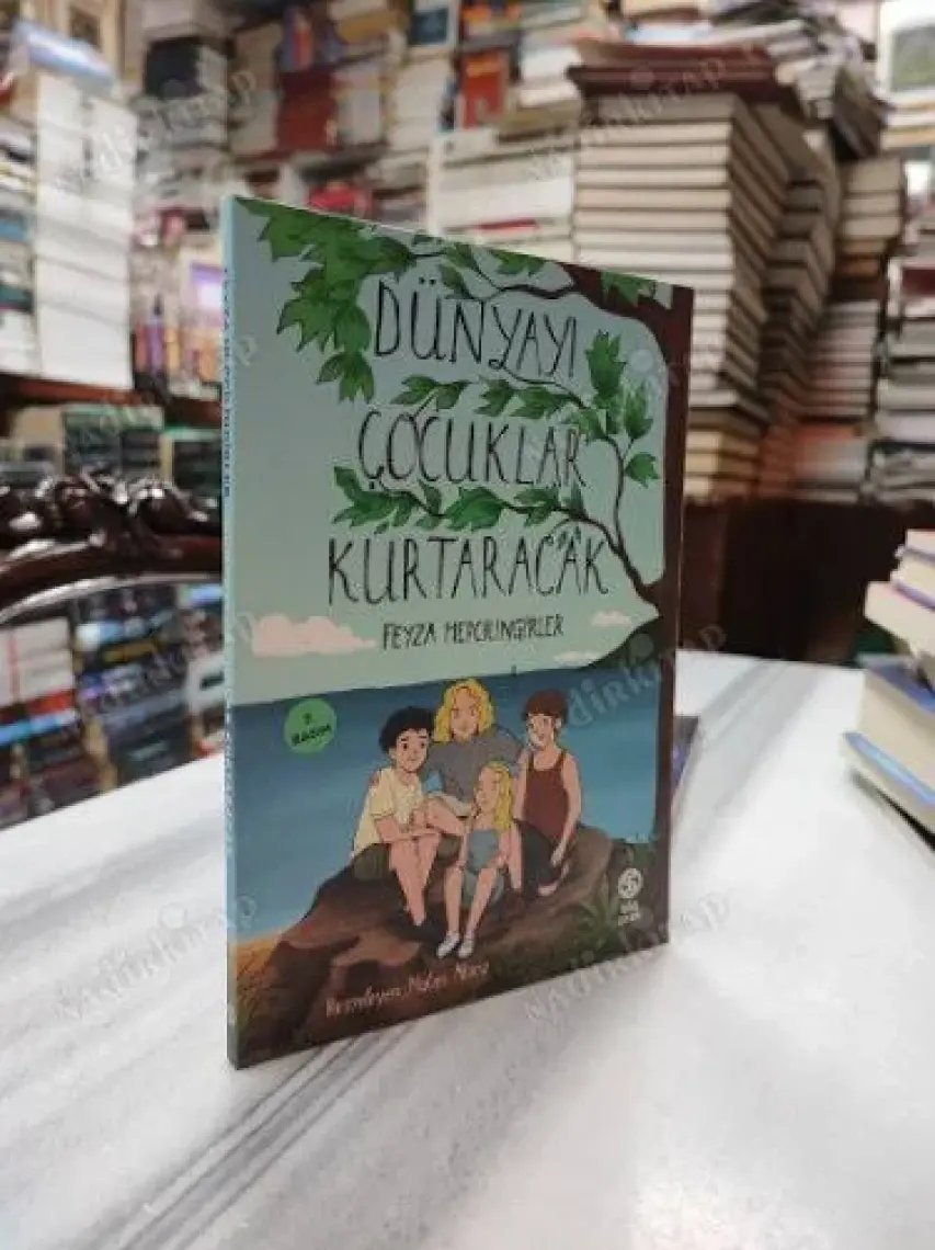 Dünyayı Çocuklar Kurtaracak - Feyza Hepçilingirler
