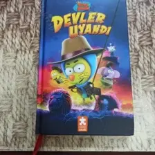 Kral Şakir - Devler Uyandı - Varol Yaşaroğlu