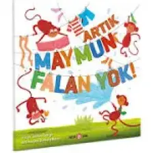 Artık Maymun Falan Yok - Joshua George