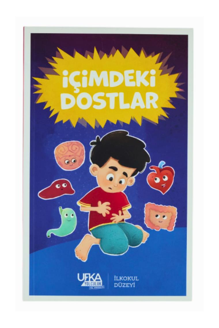 Içimdeki Dostlar