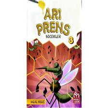 Hikaye Seti Arı Prens 10 Kitap Testli 1. Ve 2.Sınıf