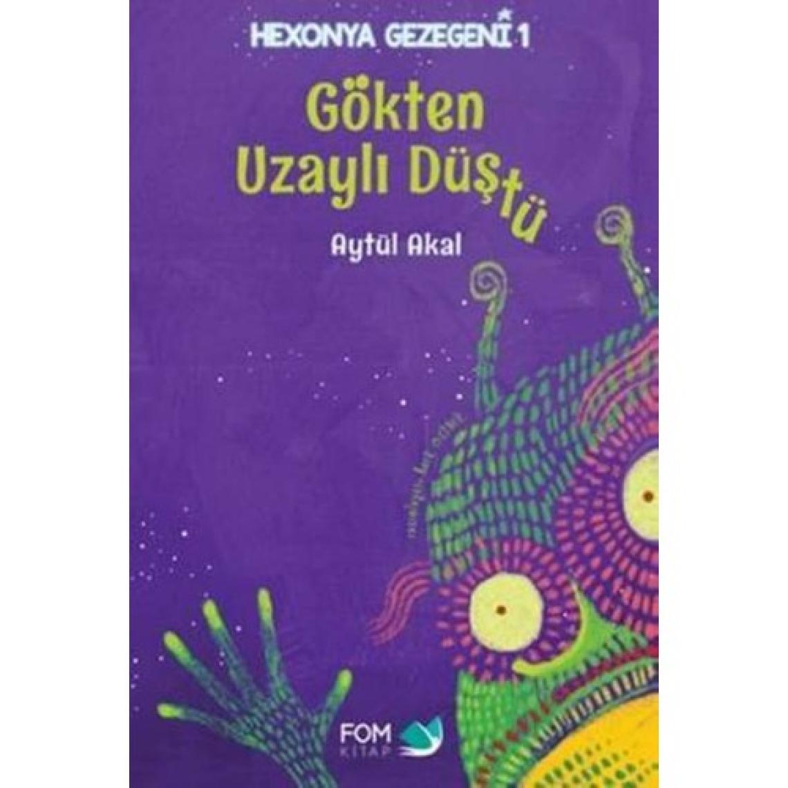 Hexonya Gezegeni 1: Gökten Uzaylı Düştü