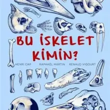 Bu İskelet Kimin? (Ciltli) - Henry Cap