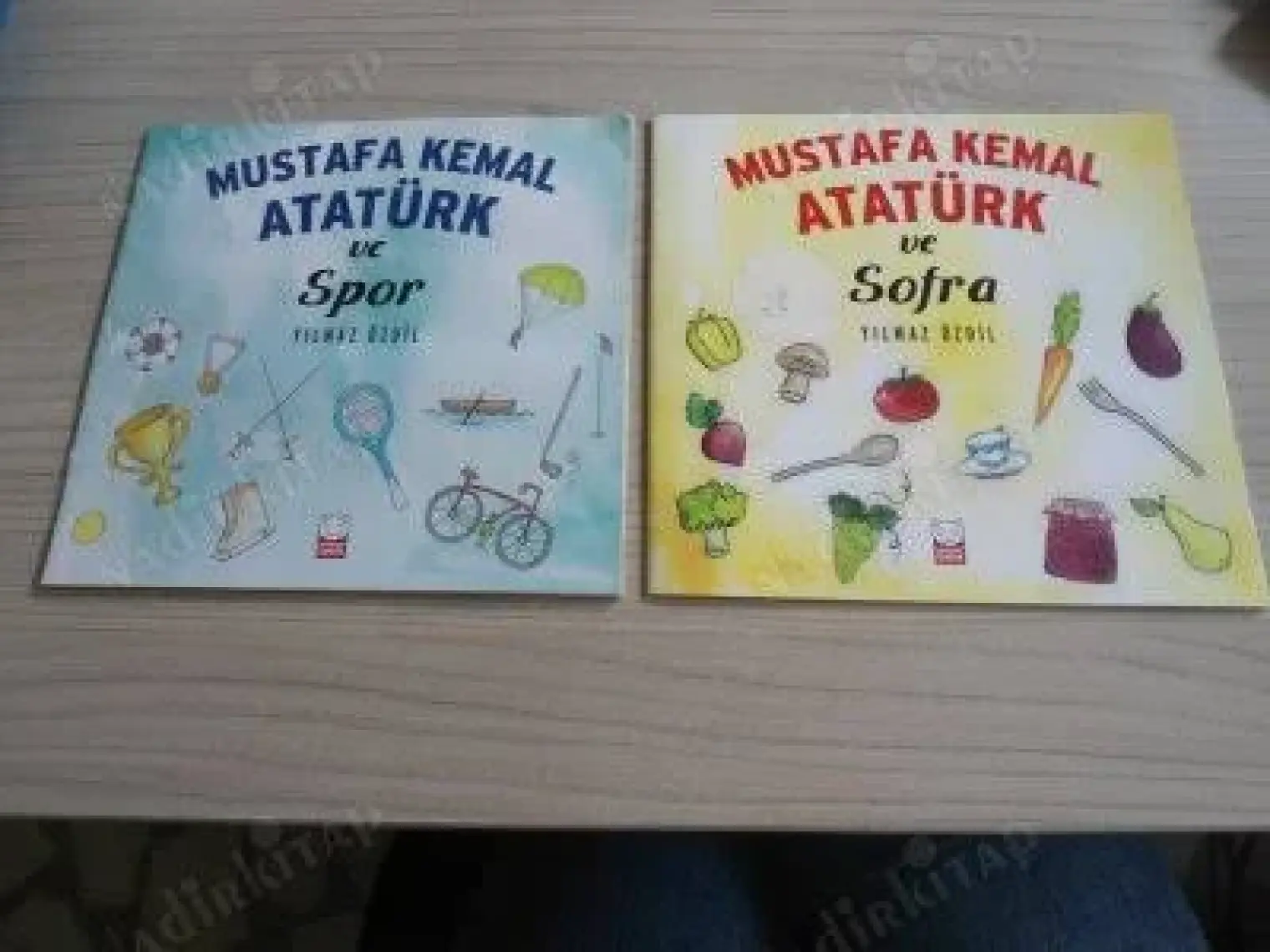 Mustafa Kemal Atatürk Ve Sofra - Yılmaz Özdil