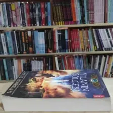 Kane Günceleri 3 Yılanın Gölgesi - Rick Riordan