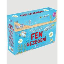 Öykülerle Fen Gezegeni 3. ve 4.sınıflar Için 10 Kitap