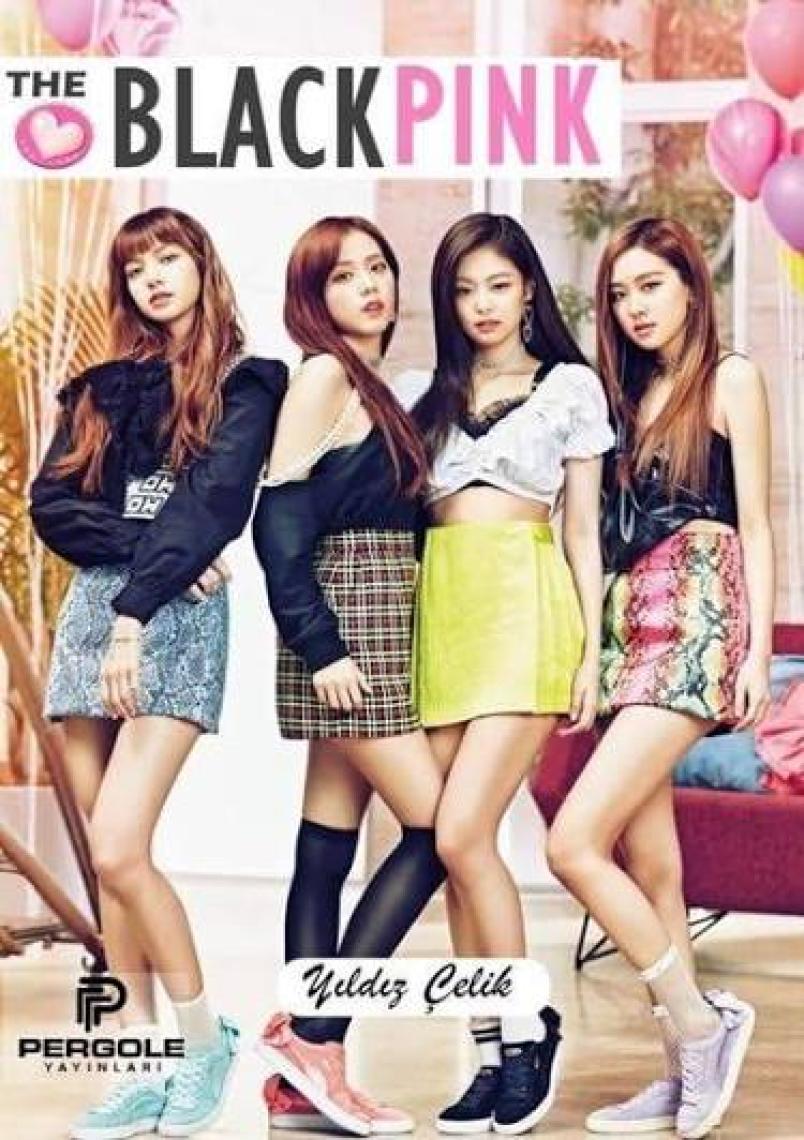 Pergole Yayınları The Blackpink