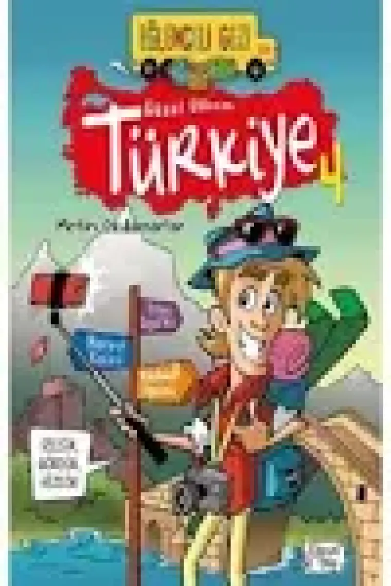 Güzel Ülkem Türkiye 4 - Metin Özdamarlar