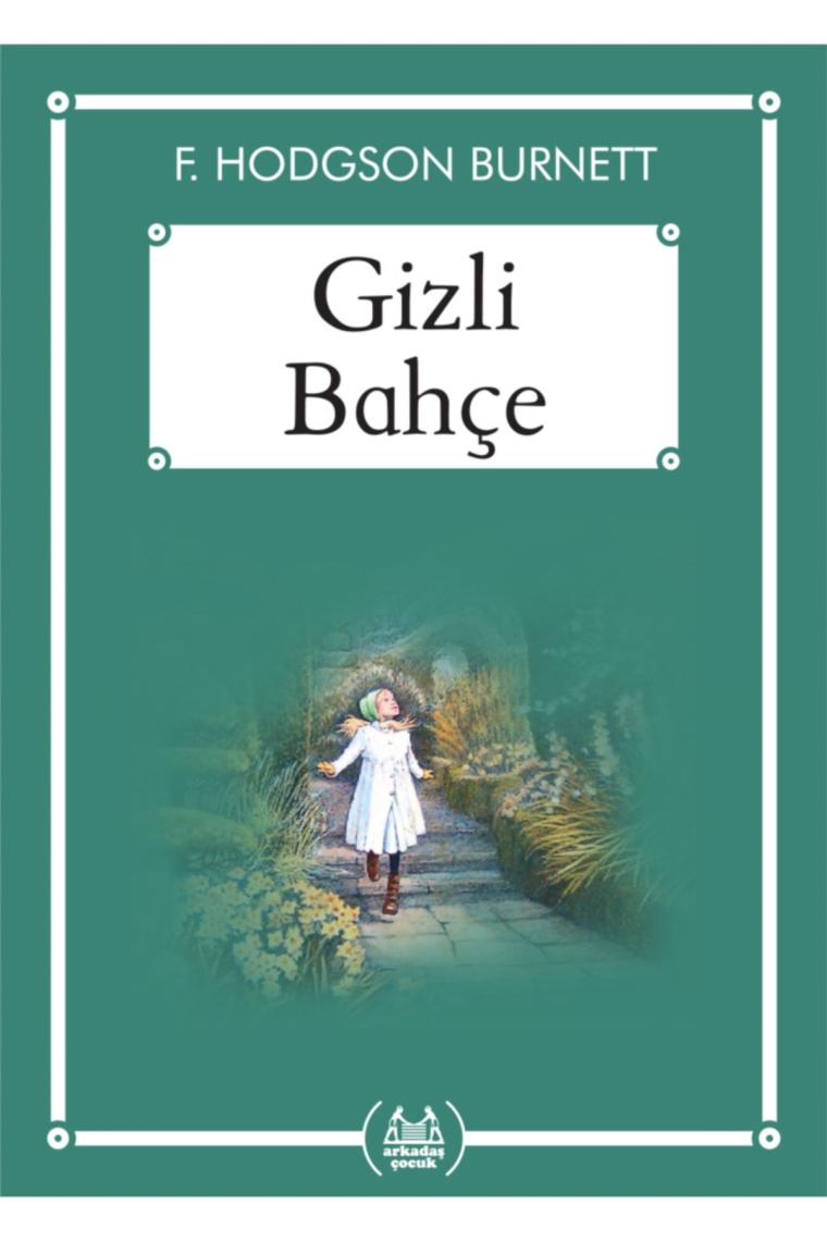 Gizli Bahçe (Ekonomik Boy) - Frances Hodgson Burnett
