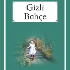Gizli Bahçe (Ekonomik Boy) - Frances Hodgson Burnett