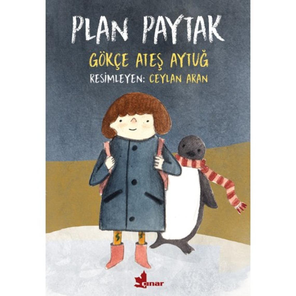 Plan Paytak - Gökçe Ateş Aytuğ