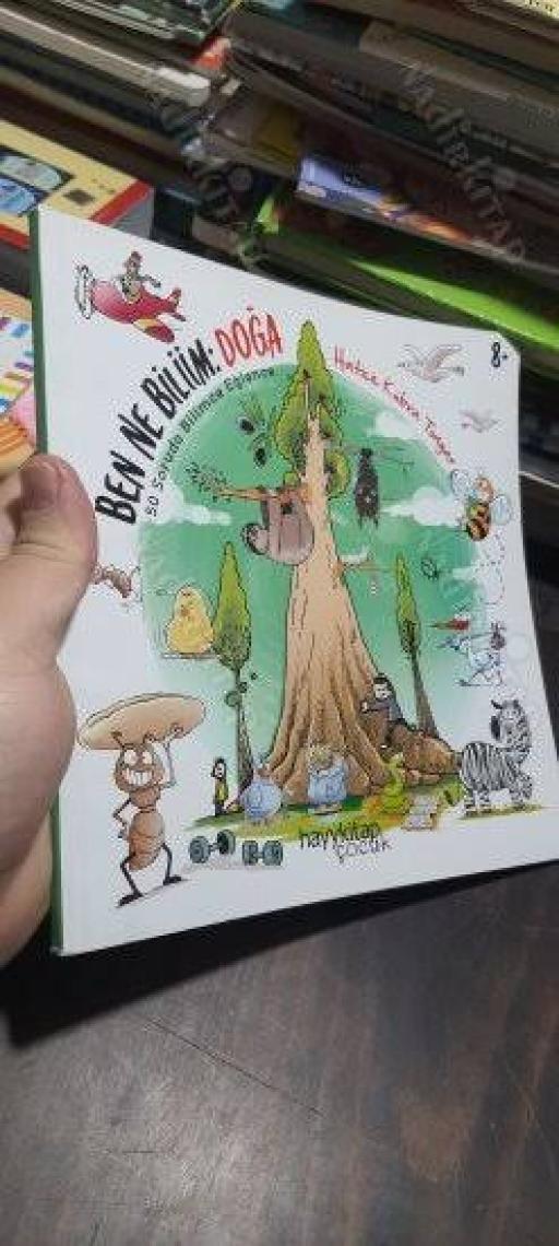 Ben Ne Biliim: Doğa - Hatice Kübra Tongar