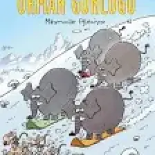 Bay Fil’İn Orman Günlüğü – Maymunlar Eğleniyor-Roberto Totaro