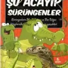Şu Acayip Sürüngenler - Tarık Uslu