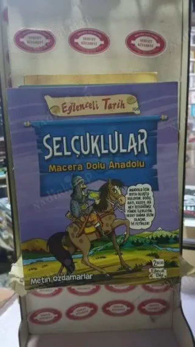 Metin Özdamarlar - Metin Özdamarlar