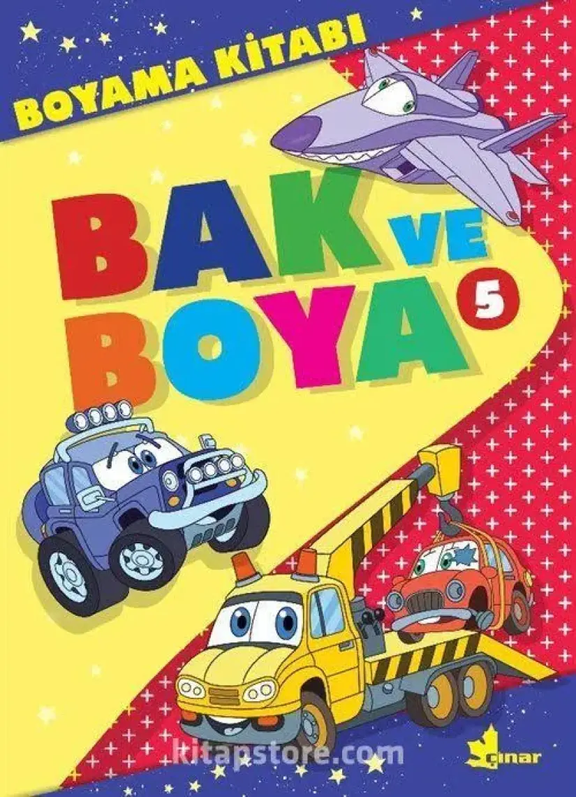 Bak Ve Boya 5