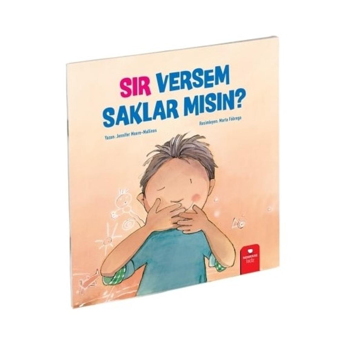 Sır Versem Saklar Mısın? - Jennifer Moore Mallinos