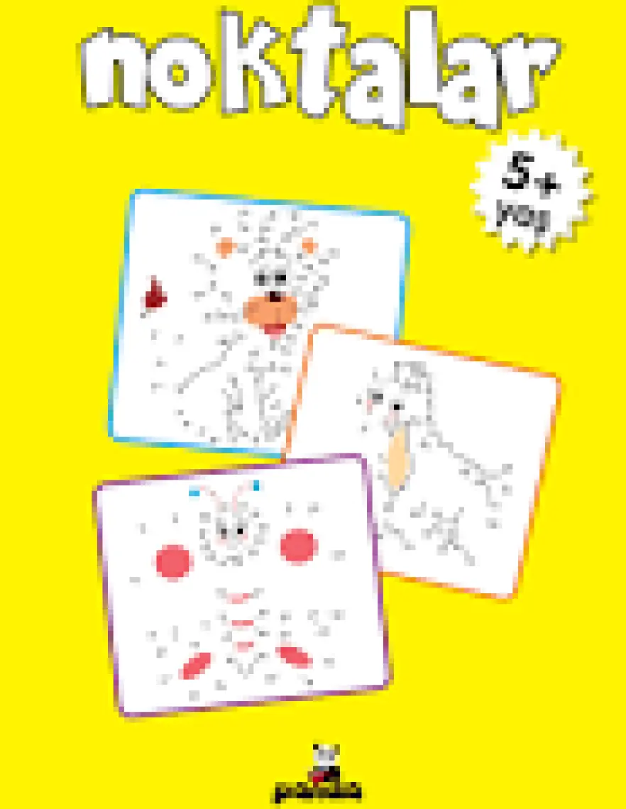 Noktalar 5+ Yaş