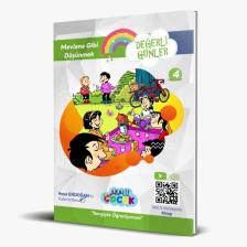 Analiz Yayınları Değerli Günler 10 Kitap Hikaye Seti