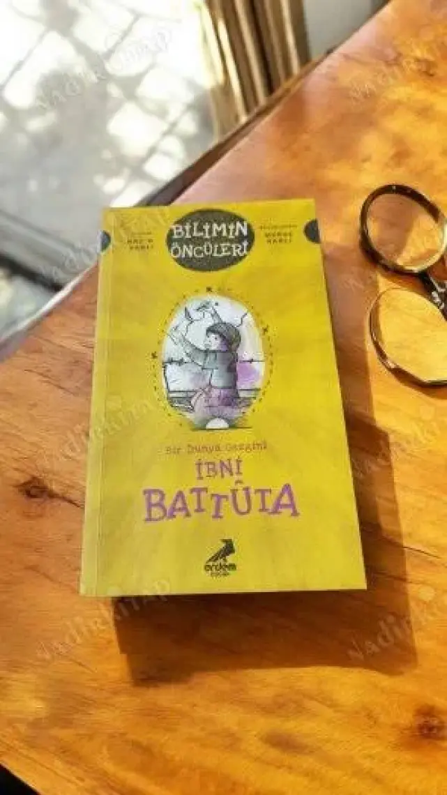 Ibni Battuta - Bir Dünya Gezgini - Naz N. Varlı