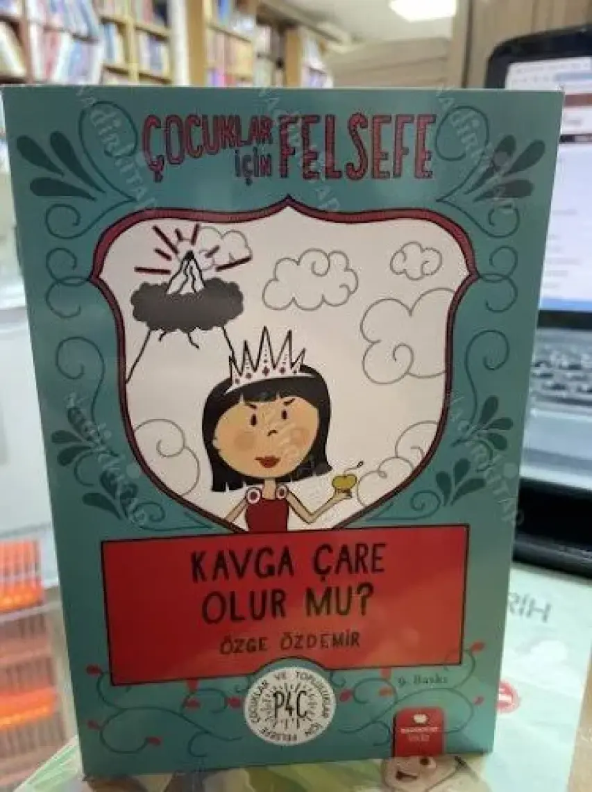 Çocuklar İçin Felsefe Kavga Çare Olur Mu? - Özge Özdemir