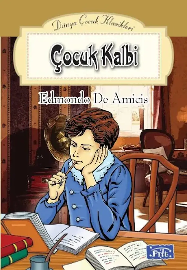 Çocuk Kalbi - Edmondo De Amıcıs