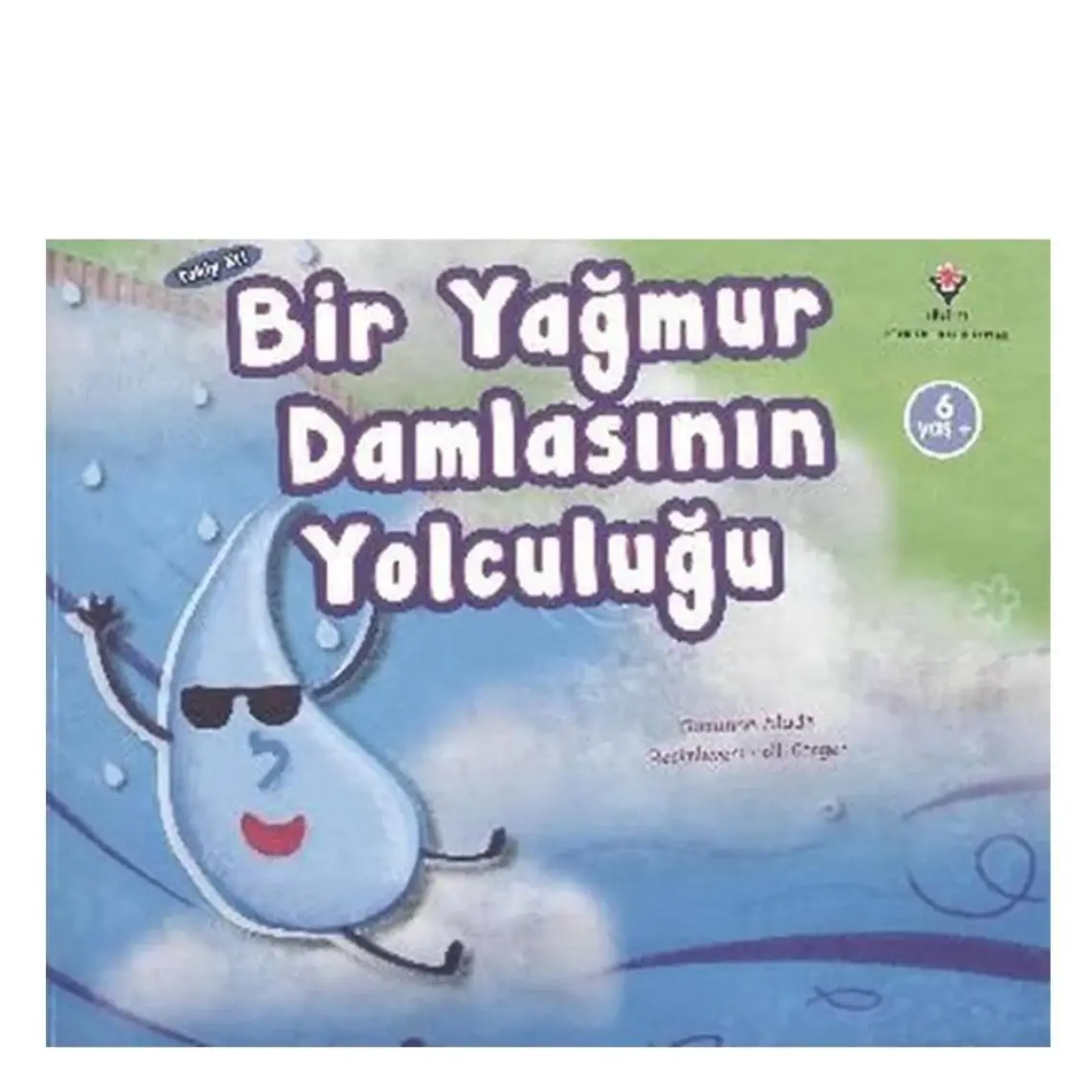 Bir Yağmur Damlasının Yolculuğu - Suzanne Slade