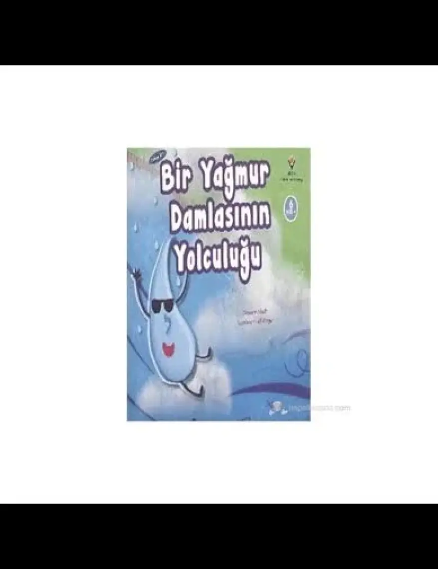 Bir Yağmur Damlasının Yolculuğu - Suzanne Slade
