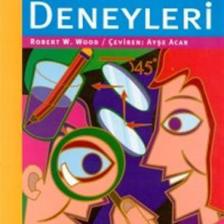 Çocuklar İçin Optik Deneyleri