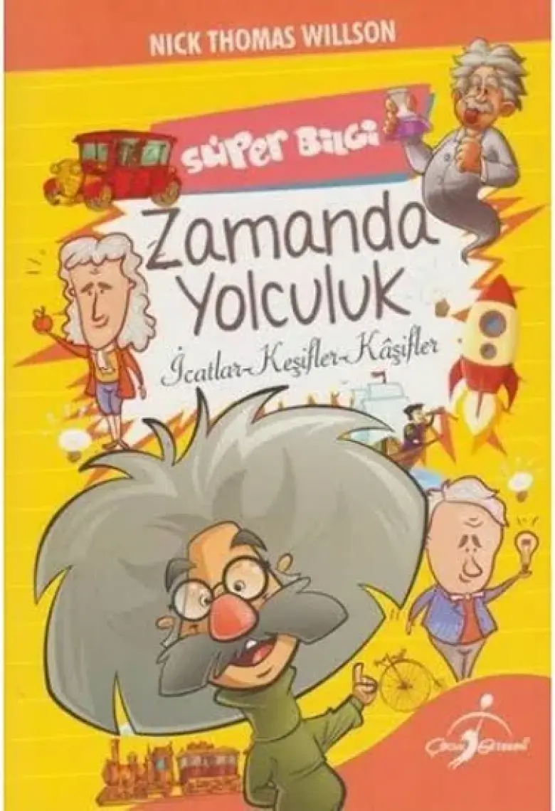 Süper Bilgi - Zamanda Yolculuk