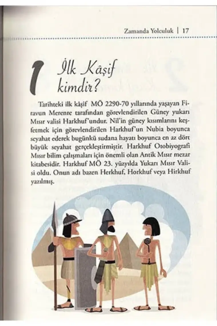Süper Bilgi - Zamanda Yolculuk