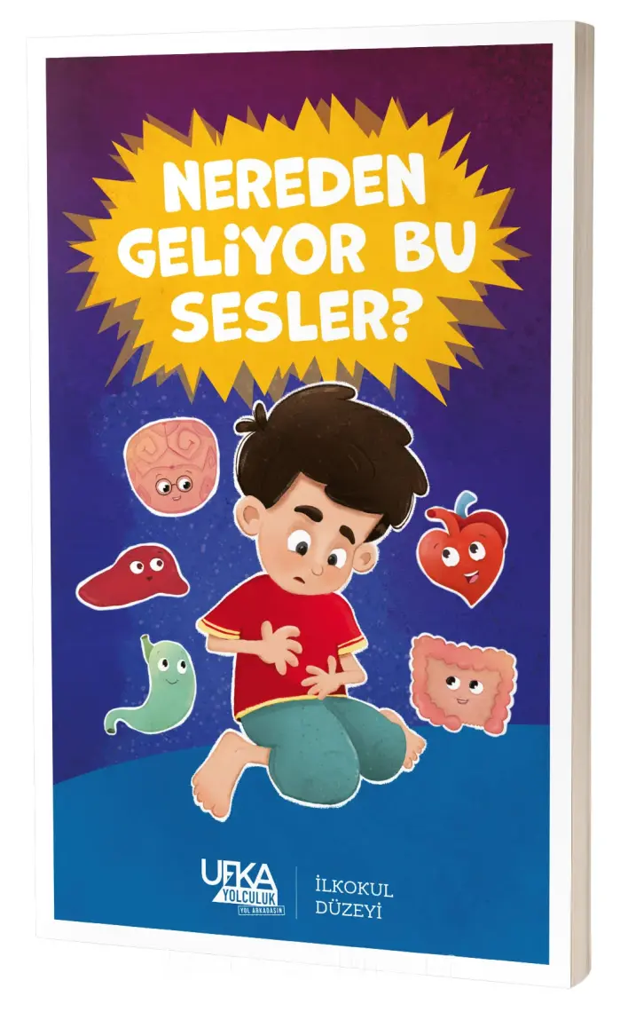 Ufka Yolculuk Nereden Geliyor Bu Sesler