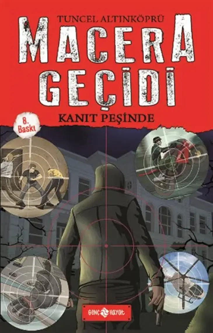 Macera Geçidi: Kanıt Peşinde - Tuncel Altınköprü