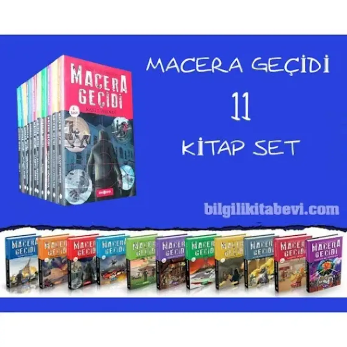 Macera Geçidi: Kanıt Peşinde - Tuncel Altınköprü