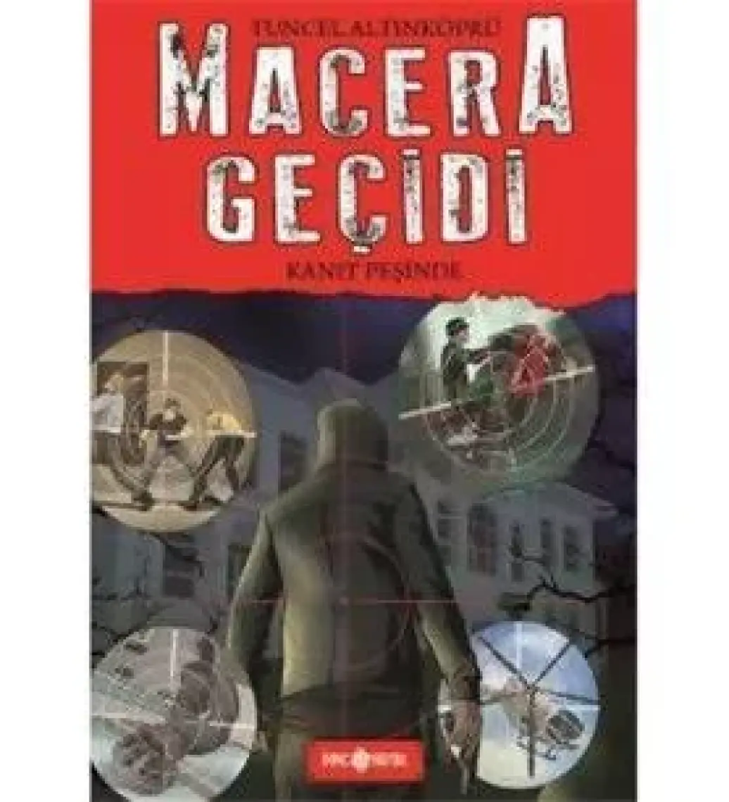 Macera Geçidi: Kanıt Peşinde - Tuncel Altınköprü