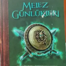 Olimpos kahramanları Melez Günlükleri - Rick Riordan