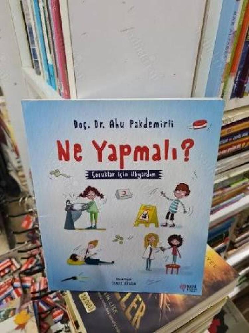 Ne Yapmalı ? - Ahu Pakdemirli