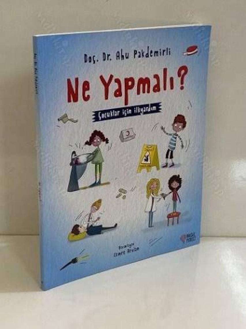 Ne Yapmalı ? - Ahu Pakdemirli