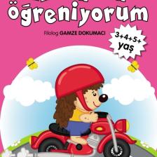 3+ 4+ 5+ Almanca Öğreniyorum - Gamze Dokumacı