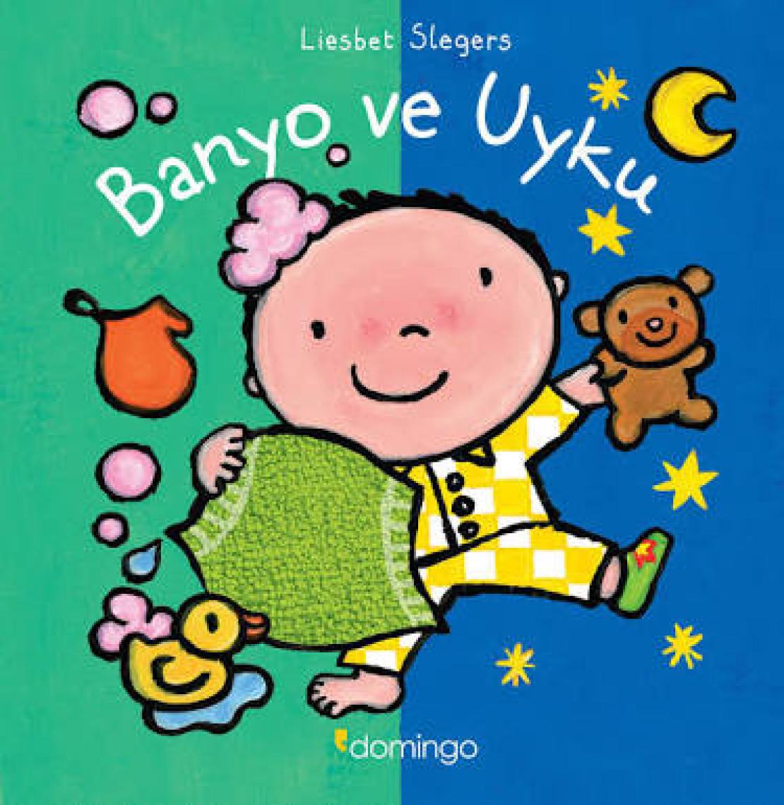 Banyo ve Uyku (Ciltli) - Liesbet Slegers