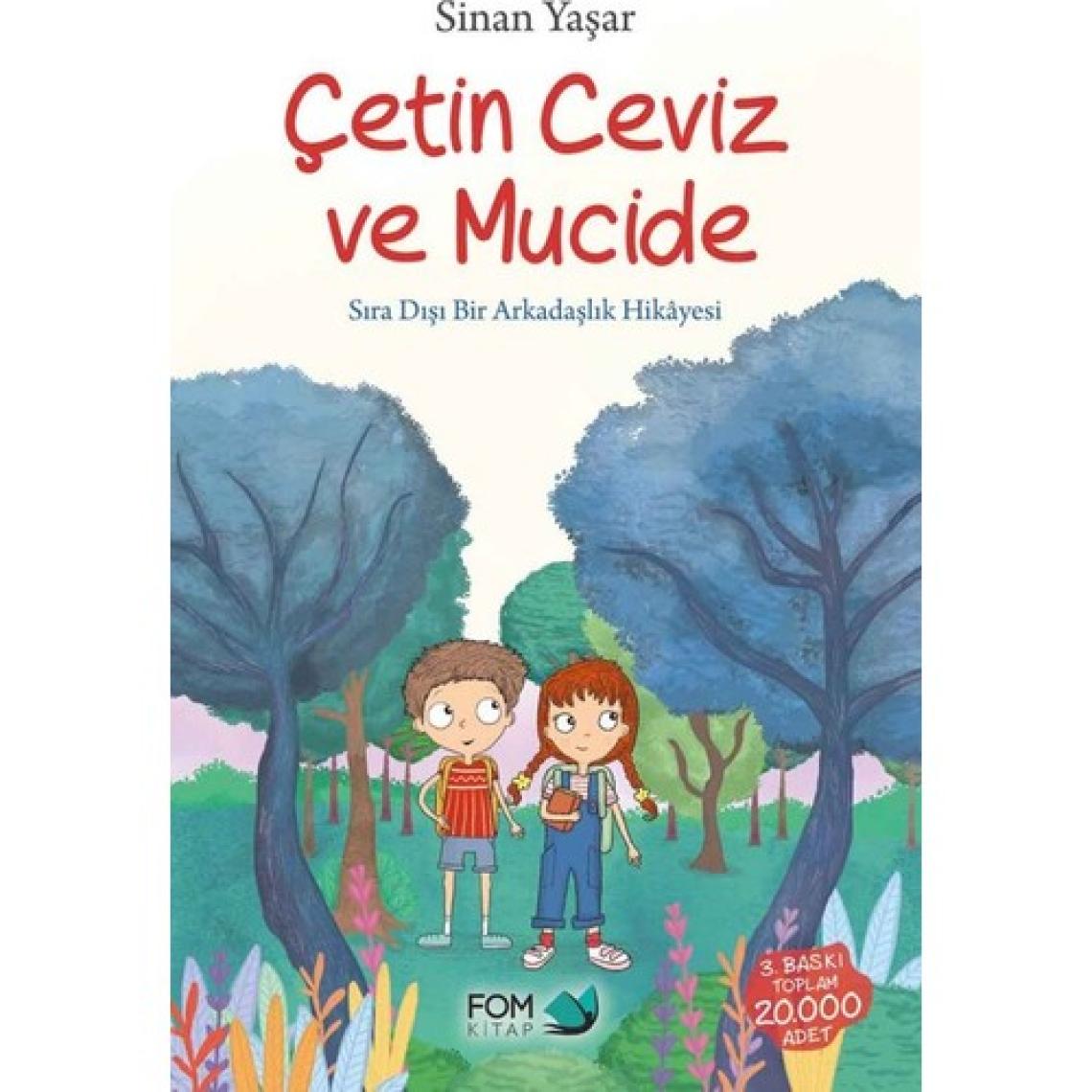 Çetin Ceviz Ve Mucide - Sinan Yaşar