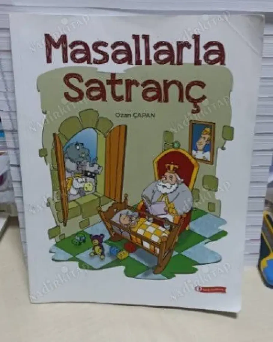 Masallarla Satranç