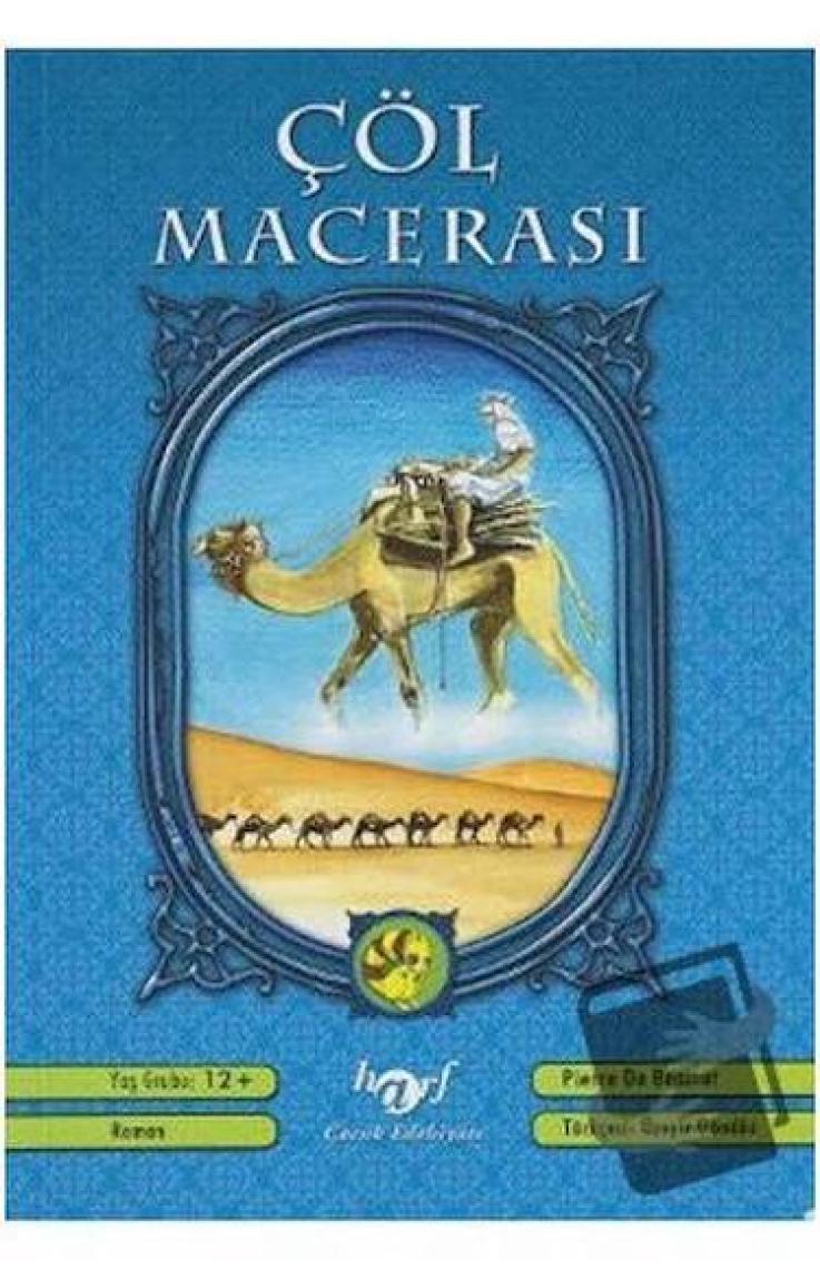 Çöl Macerası-Pierre De Beaumont