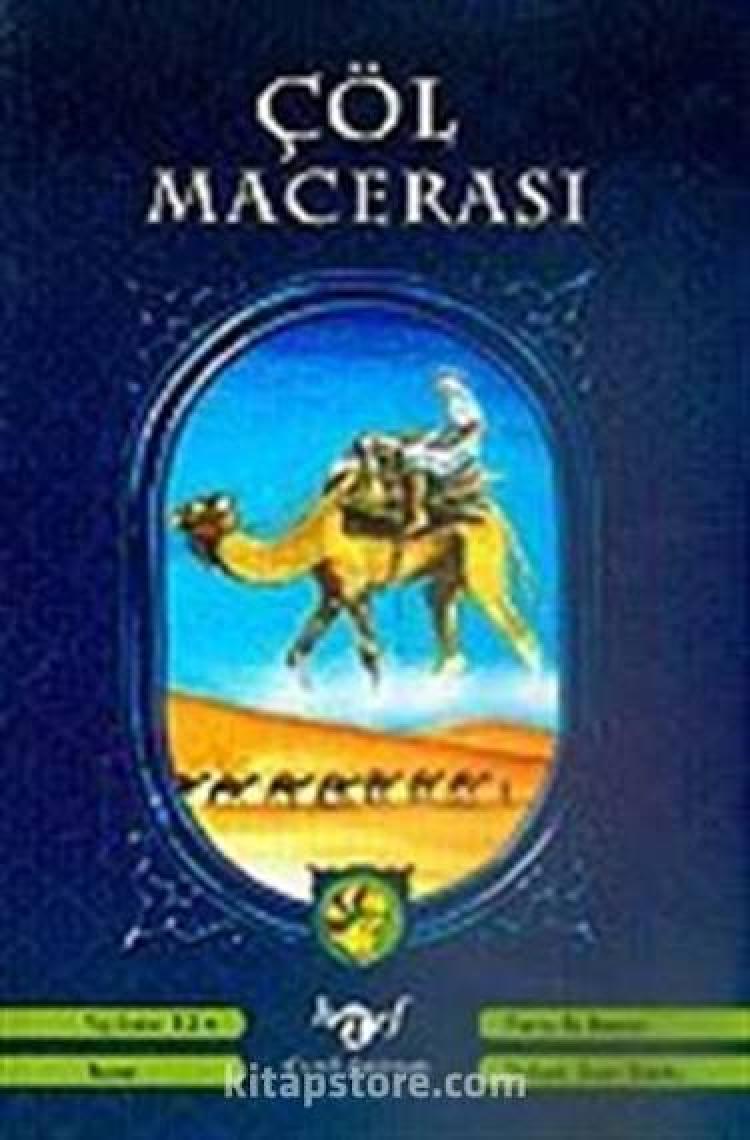 Çöl Macerası-Pierre De Beaumont