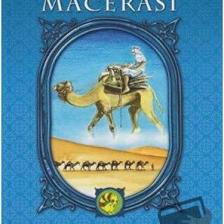 Çöl Macerası-Pierre De Beaumont